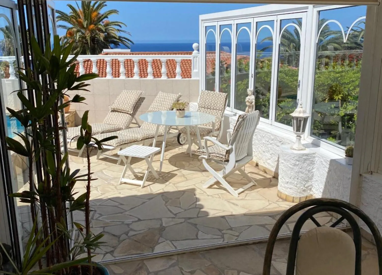 Hibisco Villa Los Realejos Feriehus